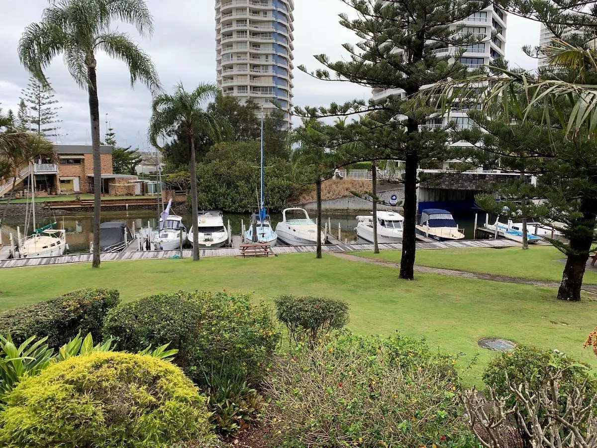 Bayview Bay Apartments And Marina Gold Coast