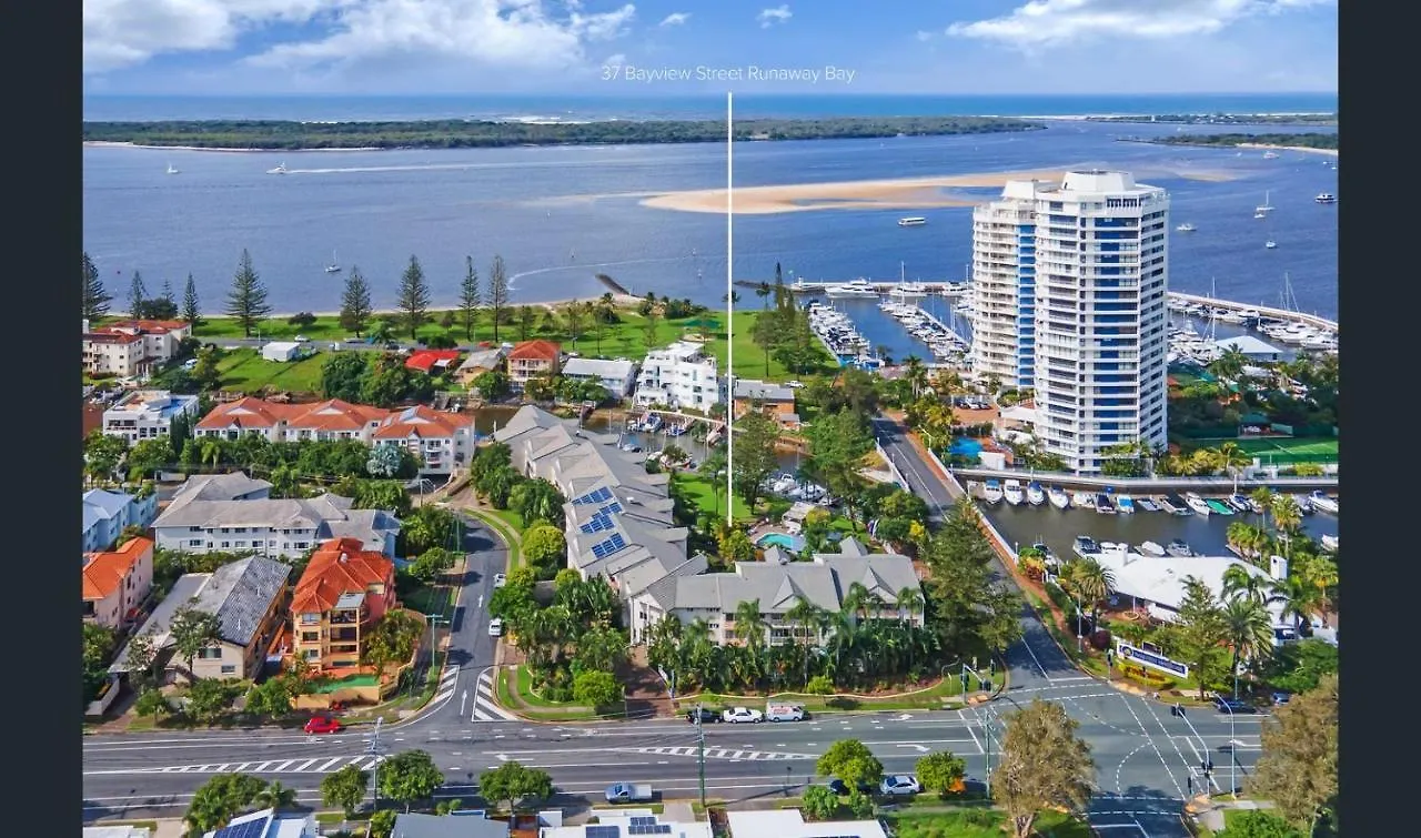 Bayview Bay Apartments And Marina Gold Coast
