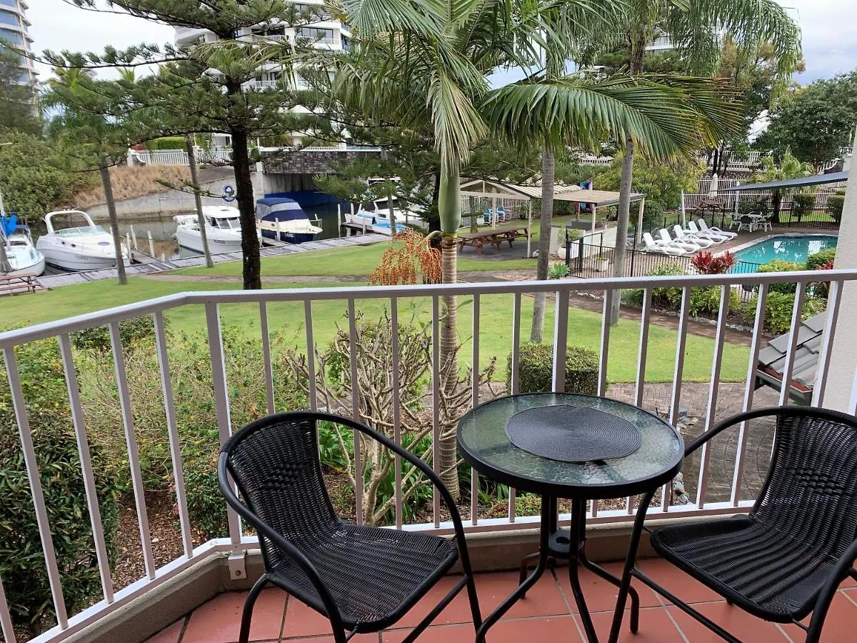 Bayview Bay Apartments And Marina Gold Coast