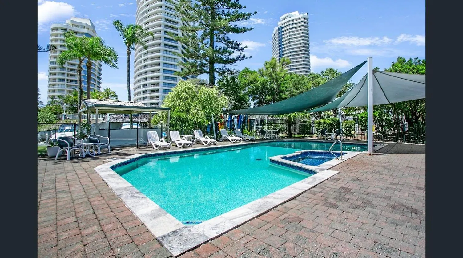 Bayview Bay Apartments And Marina Gold Coast 0*,  Australia